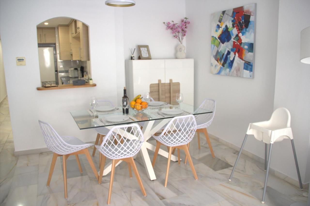 Appartamento Rock Bay 22 Calpe Esterno foto