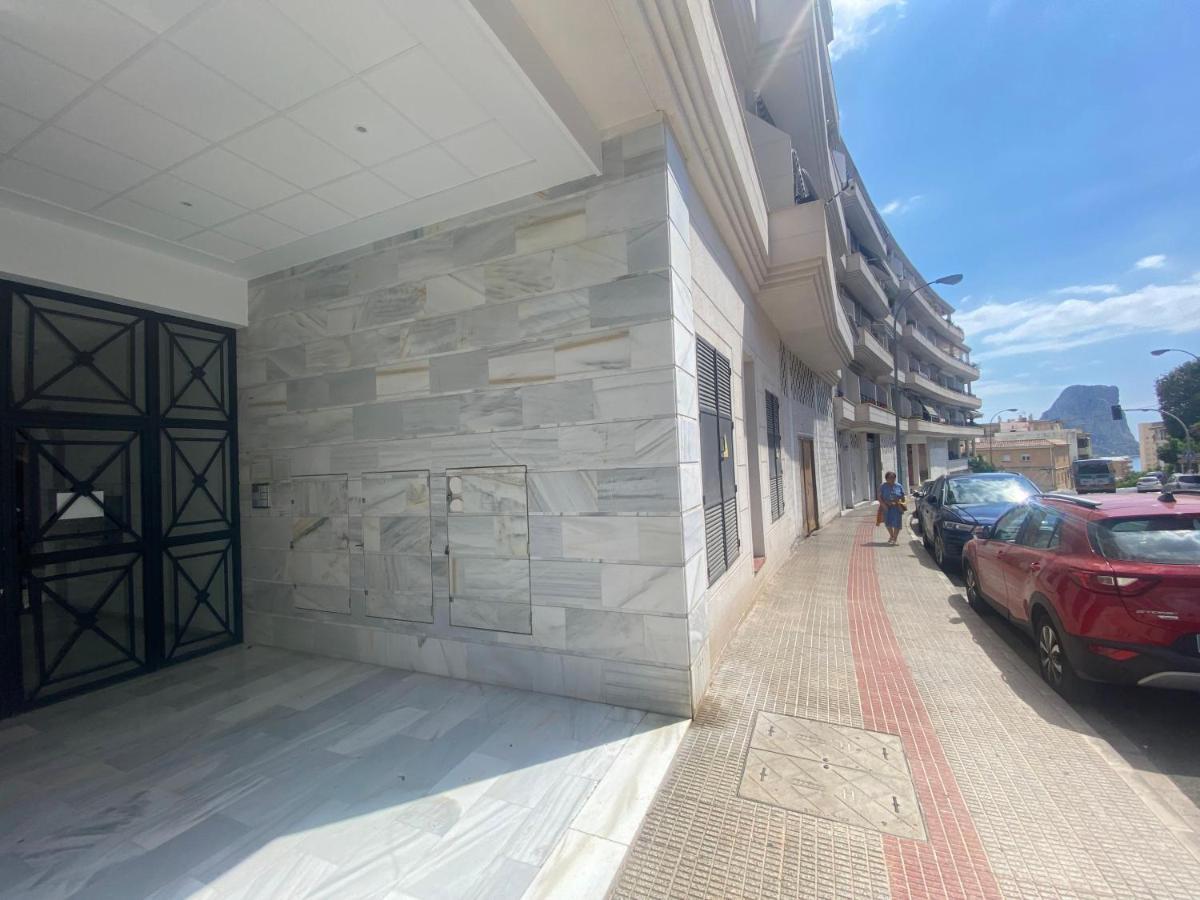 Appartamento Rock Bay 22 Calpe Esterno foto