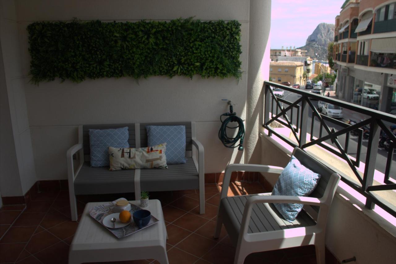 Appartamento Rock Bay 22 Calpe Esterno foto