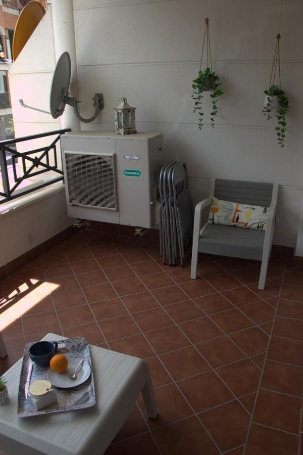 Appartamento Rock Bay 22 Calpe Esterno foto