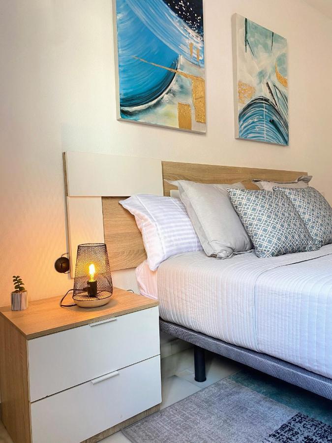 Appartamento Rock Bay 22 Calpe Esterno foto