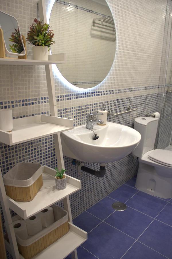 Appartamento Rock Bay 22 Calpe Esterno foto