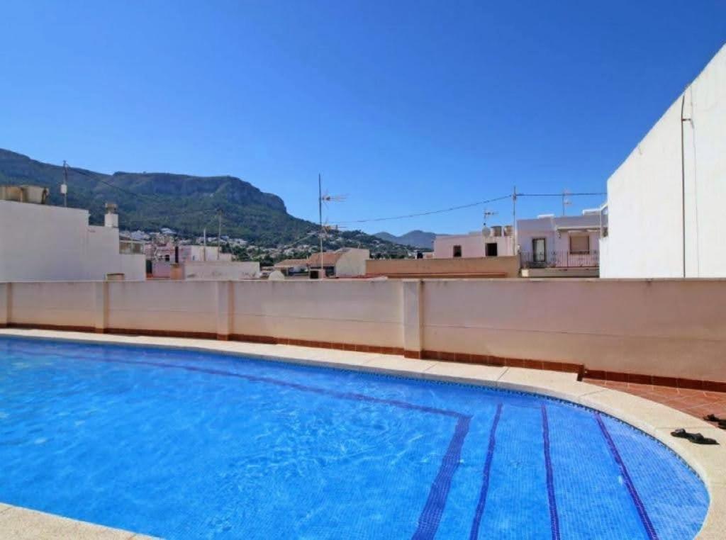Appartamento Rock Bay 22 Calpe Esterno foto