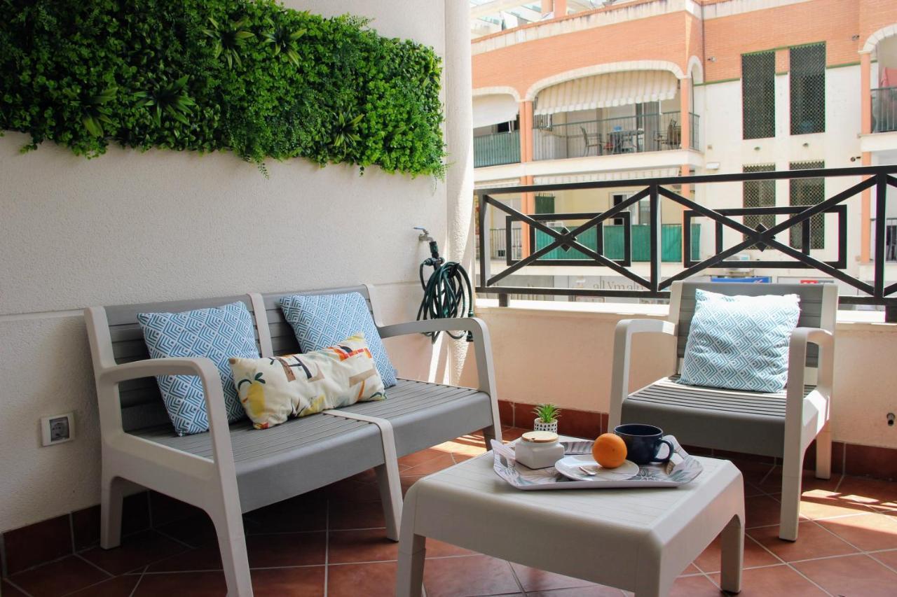 Appartamento Rock Bay 22 Calpe Esterno foto